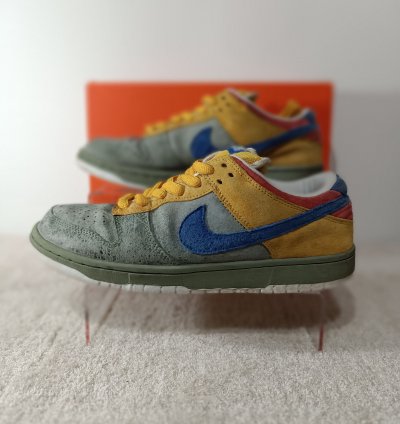 Nike Sb Dunk Low Puff Stuff