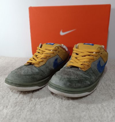 Nike Sb Dunk Low Puff Stuff