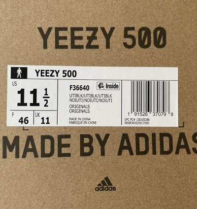 11 5 Utility Black Yeezy 500 Onyx Black 700 Pirate 350 V2