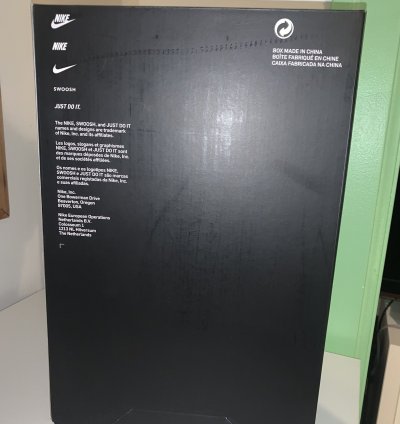Supreme Nba Air Force 1 Mid 07 Black 2018