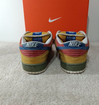 Nike Sb Dunk Low Puff Stuff