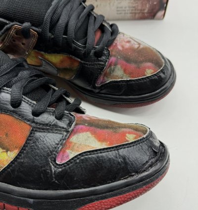 Nike Sb Dunk Low Pushead 1