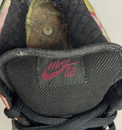 Nike Sb Dunk Low Pushead 1