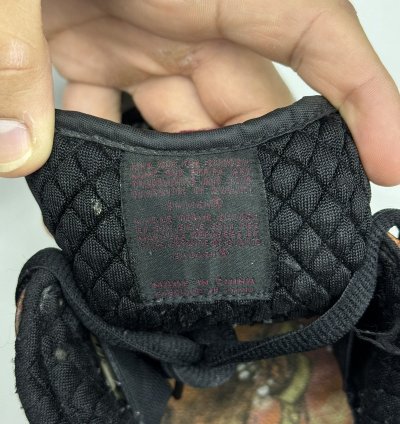 Nike Sb Dunk Low Pushead 1