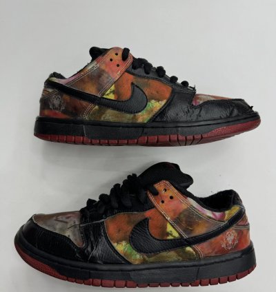 Nike Sb Dunk Low Pushead 1
