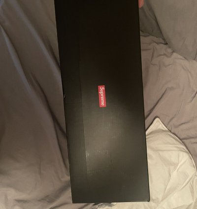 Supreme Nba Air Force 1 Mid 07 White 2018