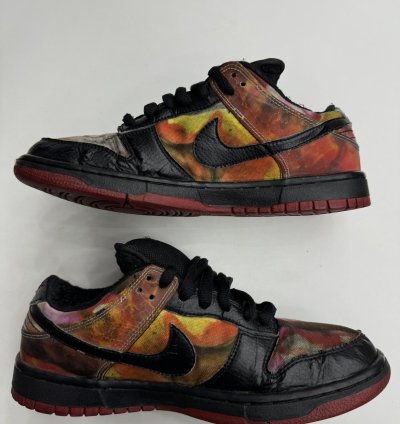 Nike Sb Dunk Low Pushead 1