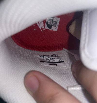 Supreme Nba Air Force 1 Mid 07 White 2018