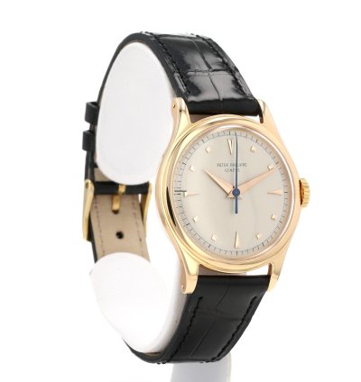 Patek Philippe Calatrava En Or Rose Ref - 2508