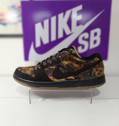 Nike Sb Dunk Low Pushead 2