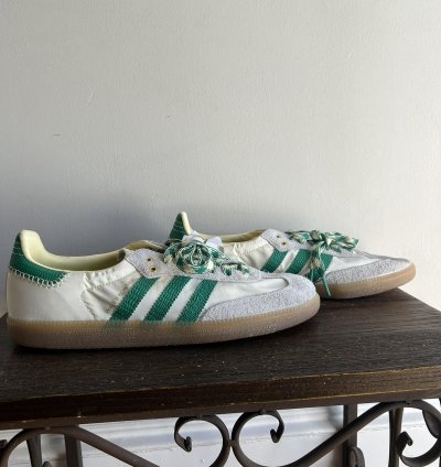 2 Pairs Of Sambas wales Bonner