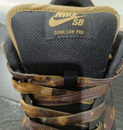 Nike Sb Dunk Low Pushead 2