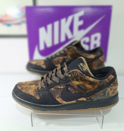 Nike Sb Dunk Low Pushead 2