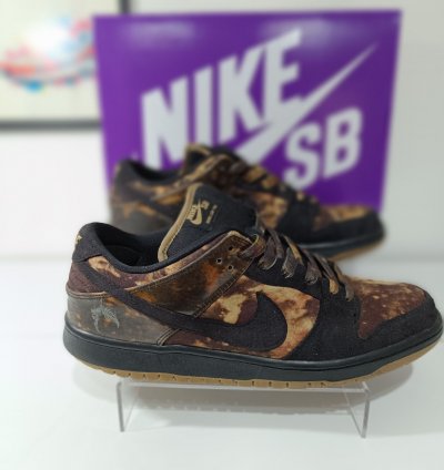Nike Sb Dunk Low Pushead 2