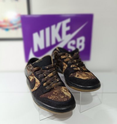 Nike Sb Dunk Low Pushead 2