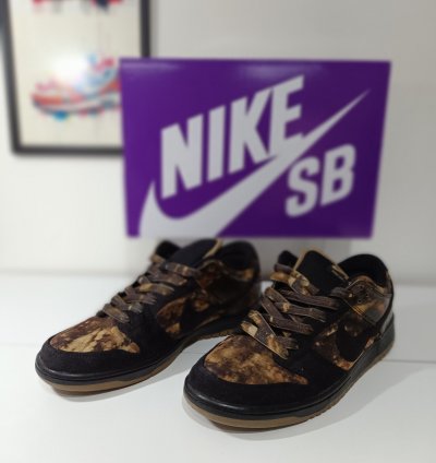 Nike Sb Dunk Low Pushead 2