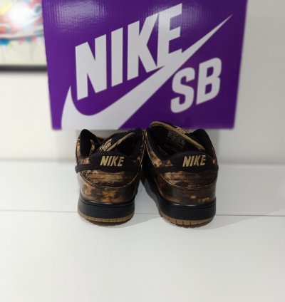 Nike Sb Dunk Low Pushead 2