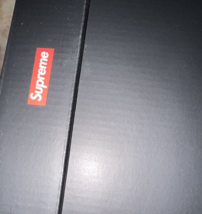 Supreme Nike Af1