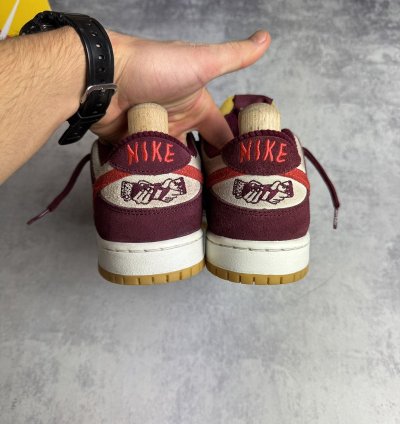 Nike Sb Dunk Low Qs Vintage Y2k Skate Like Girl Sneakers