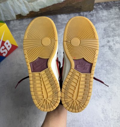 Nike Sb Dunk Low Qs Vintage Y2k Skate Like Girl Sneakers