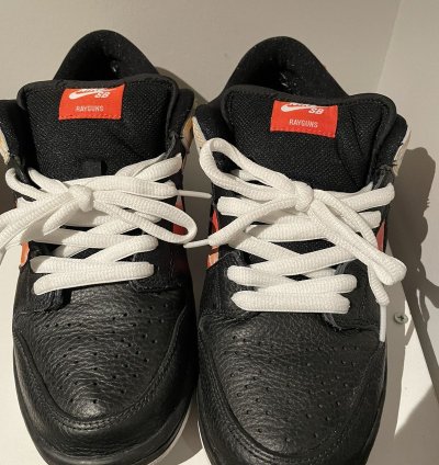 Nike Sb Dunk Low Raygun Sz 9