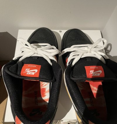 Nike Sb Dunk Low Raygun Sz 9