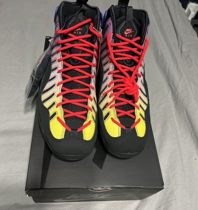 Supreme Nike Air Bakin