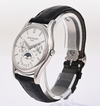 Patek Philippe Calatrava Grand Complications 5140g With Extract