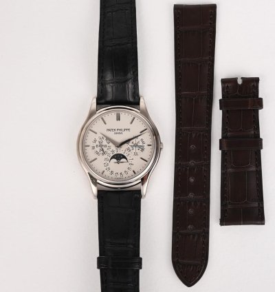 Patek Philippe Calatrava Grand Complications 5140g With Extract