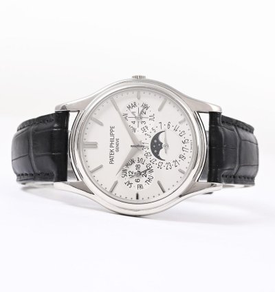 Patek Philippe Calatrava Grand Complications 5140g With Extract