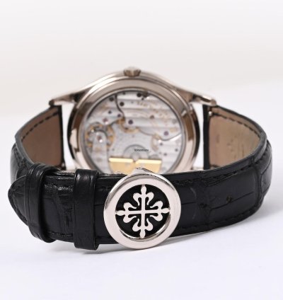 Patek Philippe Calatrava Grand Complications 5140g With Extract