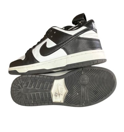 Nike Sb Dunk Low Retro White Black Panda Size 7 5 Mens
