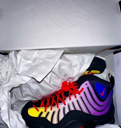 Supreme Nike Air Bakin 2023 New Size 11
