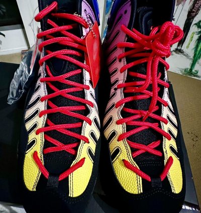 Supreme Nike Air Bakin 2023 New Size 11