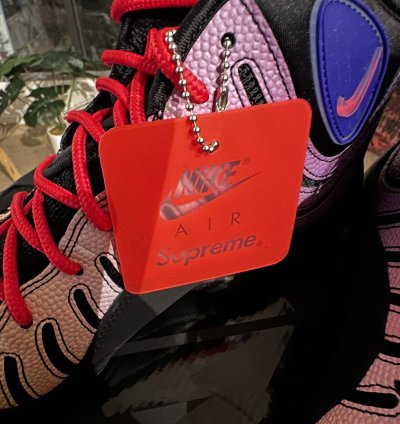 Supreme Nike Air Bakin 2023 New Size 11