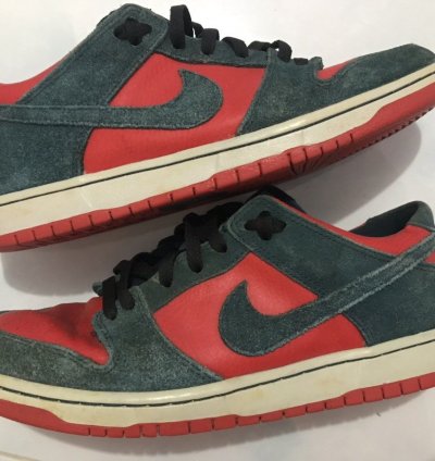 Nike Sb Dunk Low Reverse Shark