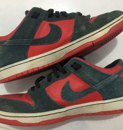 Nike Sb Dunk Low Reverse Shark