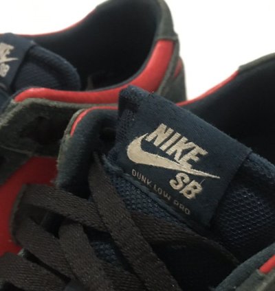 Nike Sb Dunk Low Reverse Shark