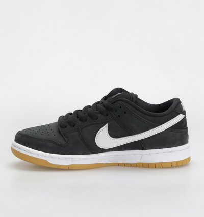 Nike Sb Dunk Low Black Gum Cd2563-006