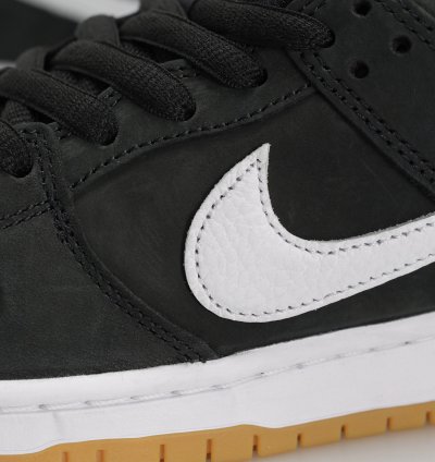 Nike Sb Dunk Low Black Gum Cd2563-006