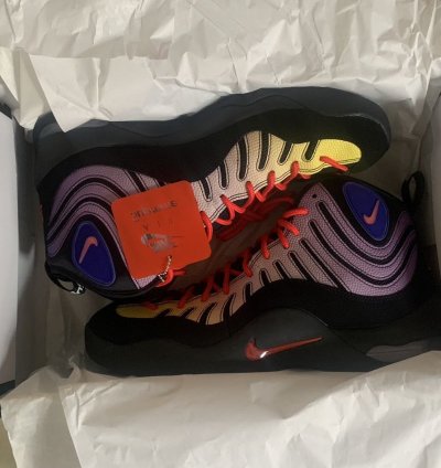 Supreme Nike Air Bakin Sp