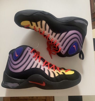 Supreme Nike Air Bakin Sp