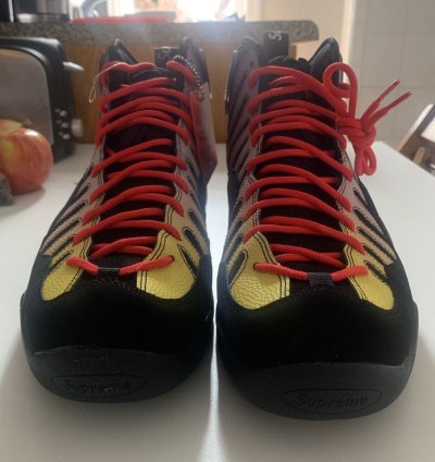 Supreme Nike Air Bakin Sp