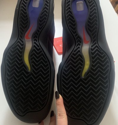Supreme Nike Air Bakin Sp
