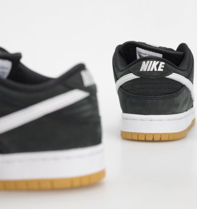 Nike Sb Dunk Low Black Gum Cd2563-006
