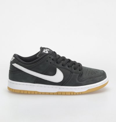 Nike Sb Dunk Low Black Gum Cd2563-006