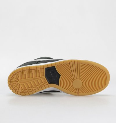 Nike Sb Dunk Low Black Gum Cd2563-006