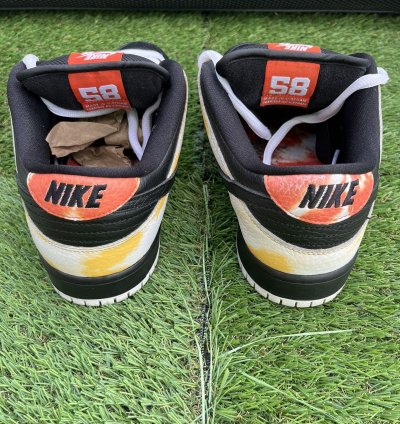 Nike Sb Dunk Low Roswell Rayguns black Size 10