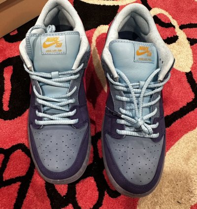 Nike Sb Dunk Low Run The Jewels