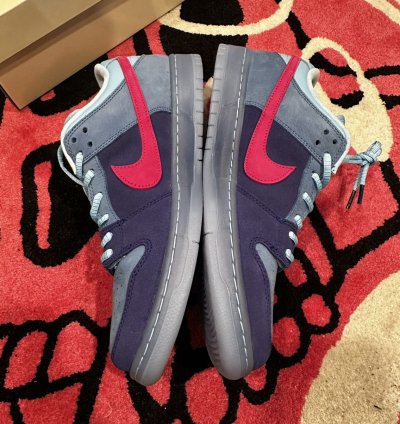 Nike Sb Dunk Low Run The Jewels